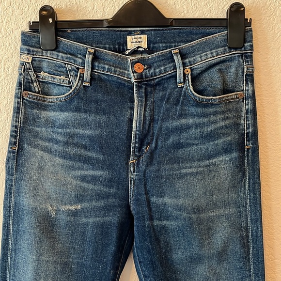 Citizens of Humanity Rocket Jeans - Picture 12 of 15